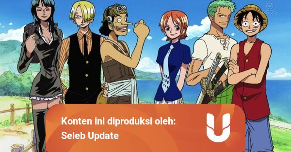 Baca Komik One Piece Volume Lengkap Online, Kunjungi 3 Situs Terbaik